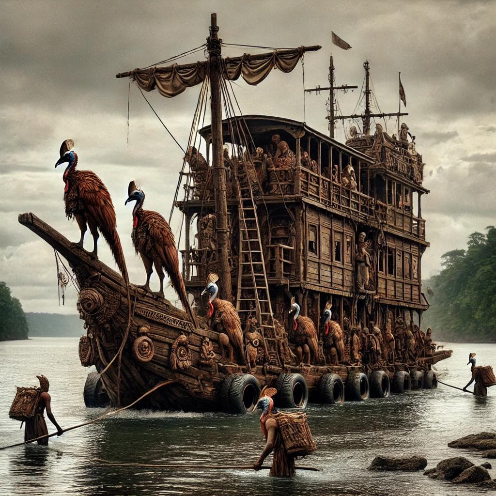 Boat concept 